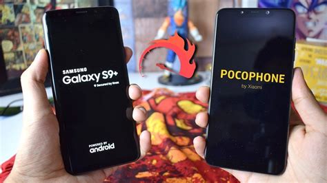 Xiaomi Pocophone F1 vs Samsung Galaxy S7 edge (Exynos 8890 Octa) Karşılaştırma